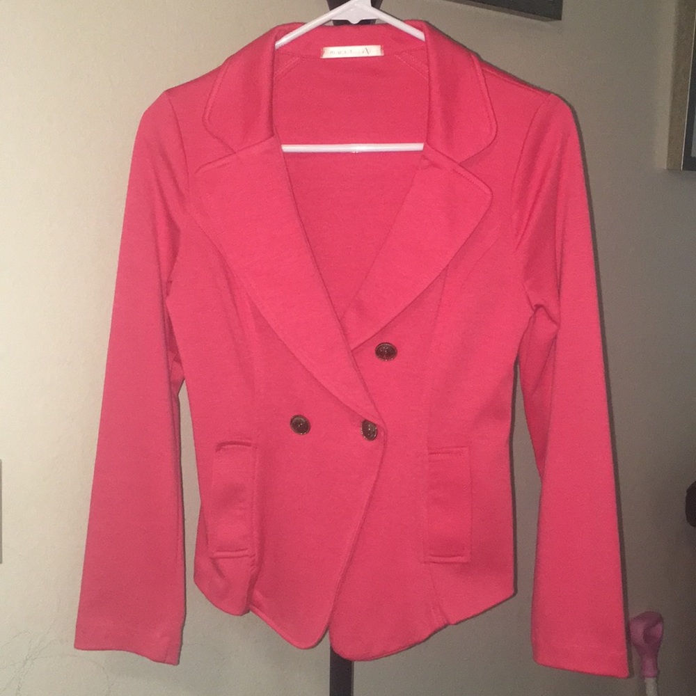 Light Coat Size Small